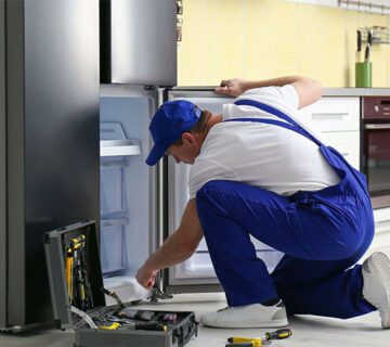 تعمیر یخچال جنرال الکتریک در اصفهان