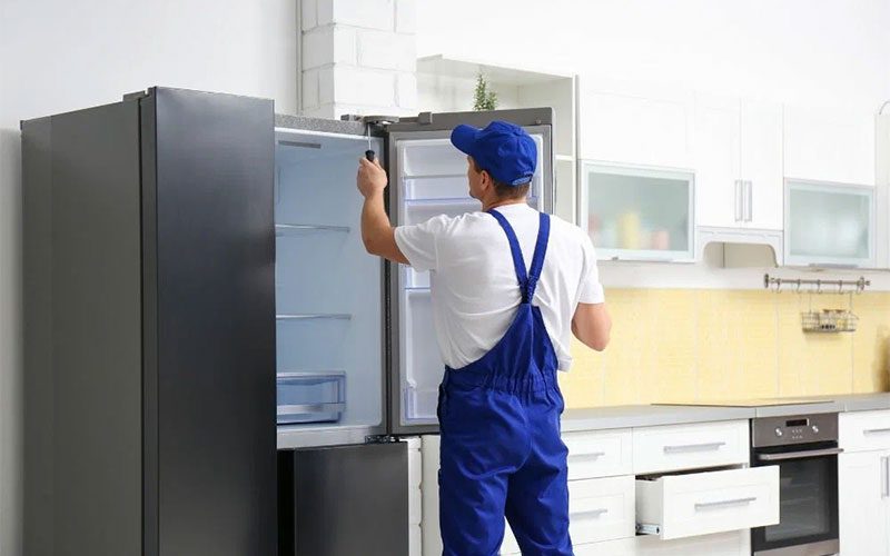 تعمیر یخچال و فریزر در اصفهان