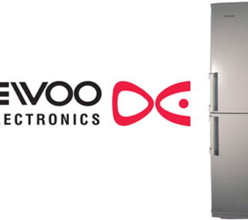 نمایندگی تعمیر یخچال فریزر دوو در اصفهان