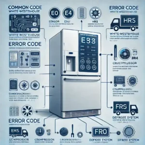 تعمیر یخچال وایت هاوس در اصفهان