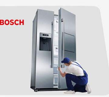 تعمیر یخچال بوش در اصفهان