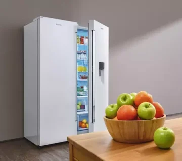 نمایندگی تعمیر یخچال فریزر دیپوینت در اصفهان