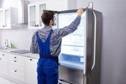 نمایندگی تعمیر یخچال فریزر دیپوینت در اصفهان