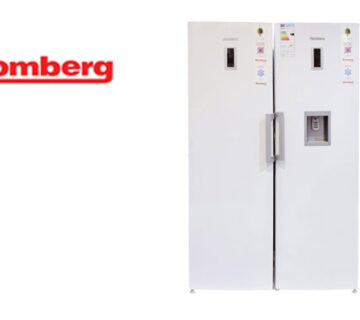 تعمیر یخچال فریزر بلومبرگ در اصفهان