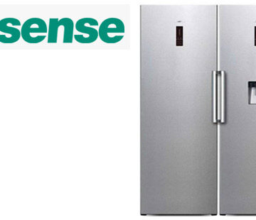 تعمیر یخچال فریزر هایسنس در اصفهان