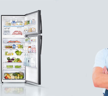 تعمیر یخچال فریزر زیمنس در اصفهان