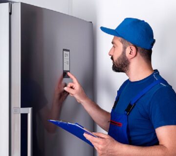 تعمیر یخچال یوشیتا در اصفهان