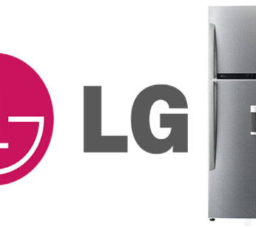 تعمیر یخچال فریزر الجی در اصفهان