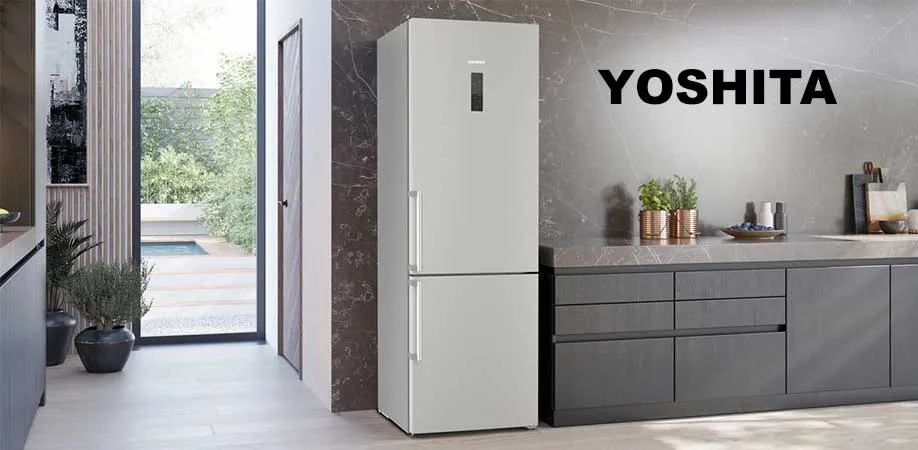 تعمیر یخچال یوشیتا در اصفهان