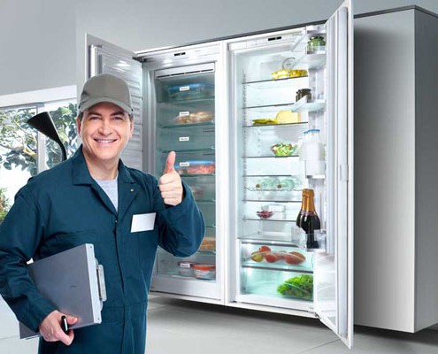 نمایندگی تعمیر یخچال آدمیرال در اصفهان