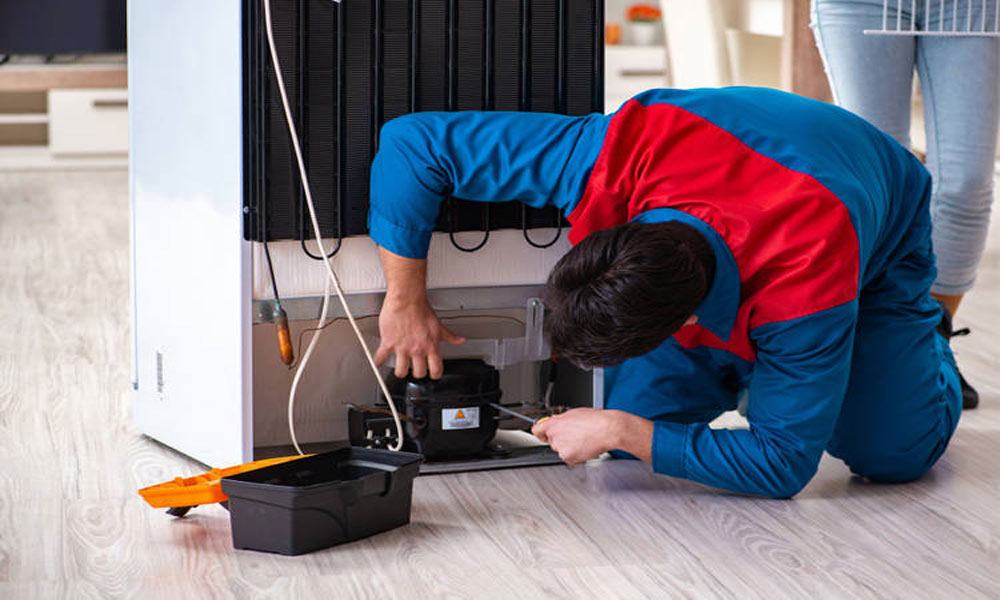 تعمیر یخچال ارچلیک در اصفهان
