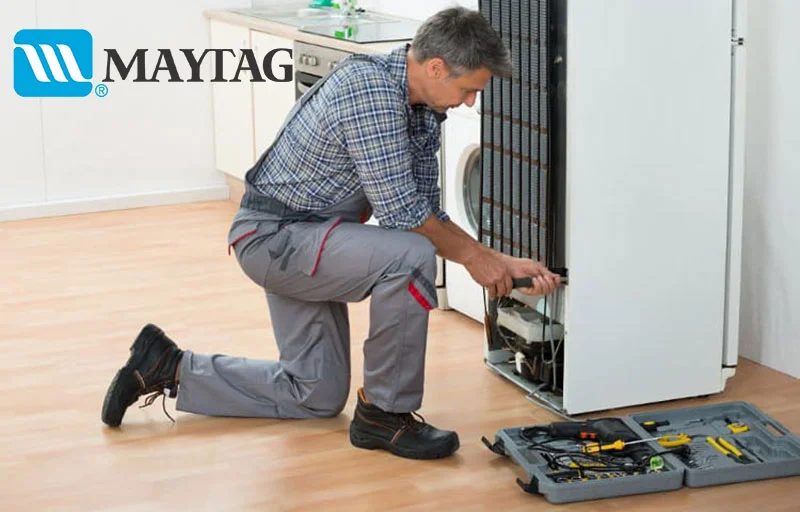 تعمیر یخچال مای تگ در اصفهان