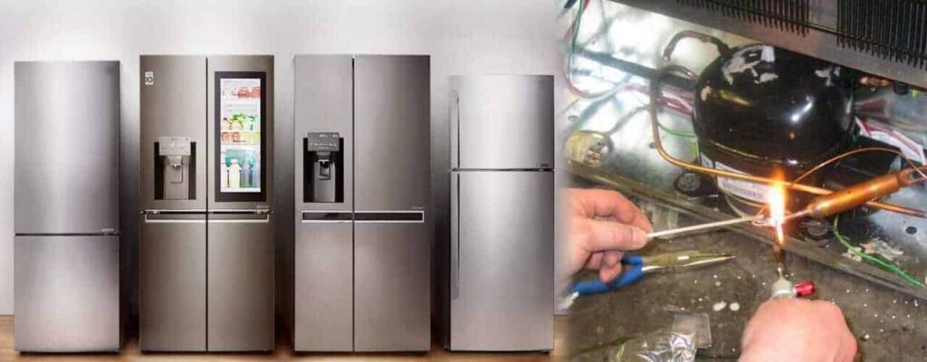 تعمیر یخچال هیوندای در اصفهان
