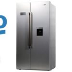 راهنمای کدهای خطا یخچال بکو