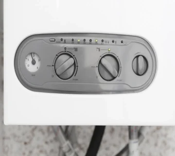 انواع ارور های پکیج ایران رادیاتور