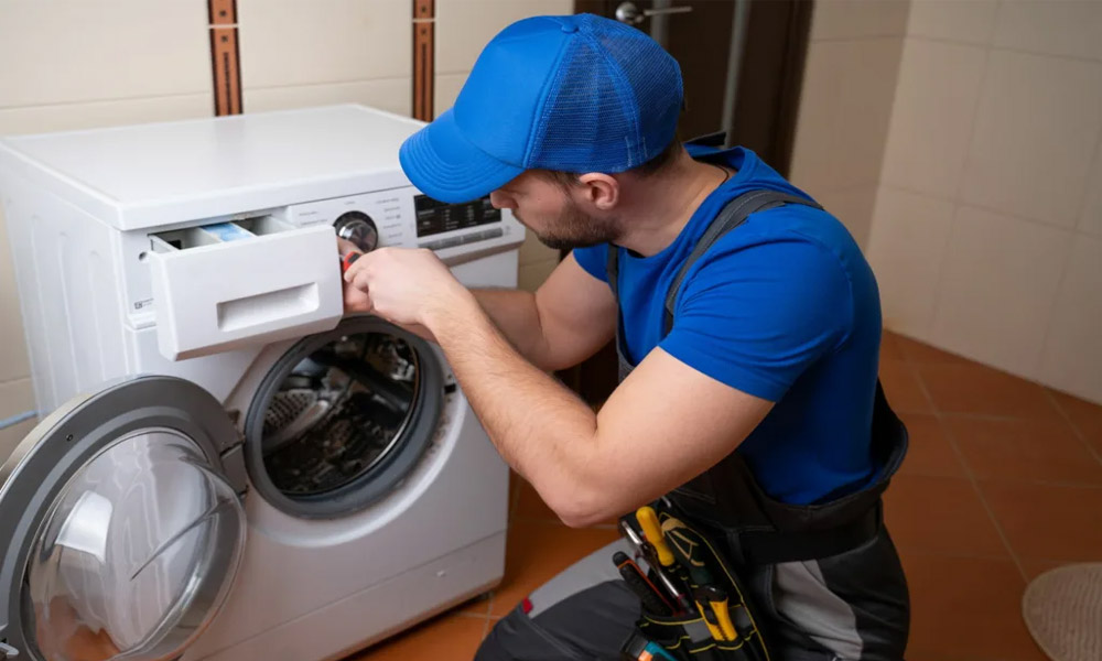 نمایندگی تعمیر ماشین لباسشویی ال جی در اصفهان