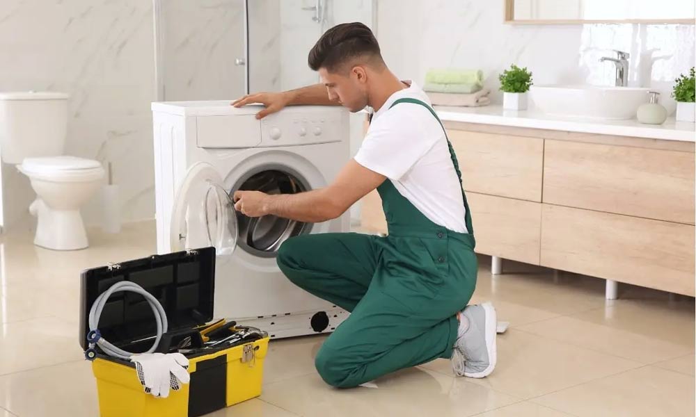 نمایندگی تعمیر لباسشویی تکنو در اصفهان