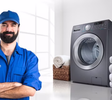 نمایندگی تعمیر لباسشویی تکنو در اصفهان
