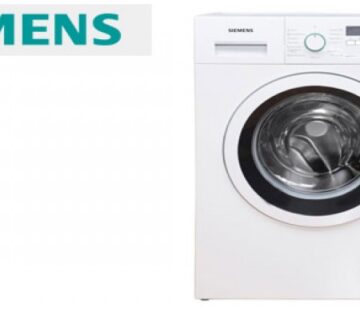 نمایندگی تعمیر ماشین لباسشویی زیمنس در اصفهان