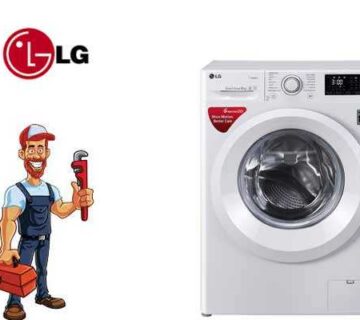 نمایندگی تعمیر ماشین لباسشویی ال جی در اصفهان