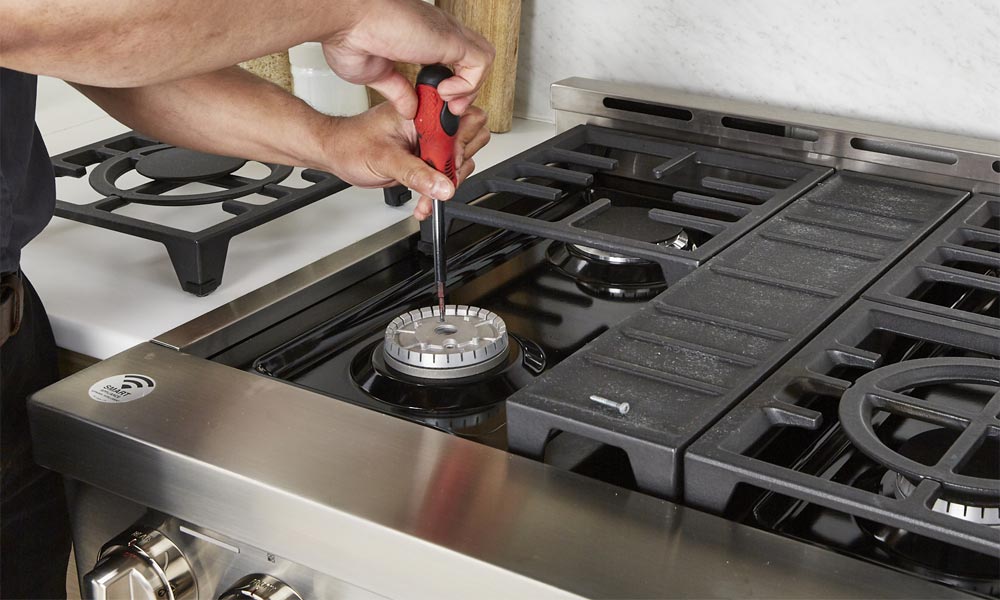 نمایندگی تعمیر اجاق گاز لاجرمانیا در اصفهان