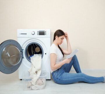 تعمیر ماشین لباسشویی زیرووات در اصفهان