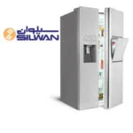 کد خطاهای یخچال سیلوان