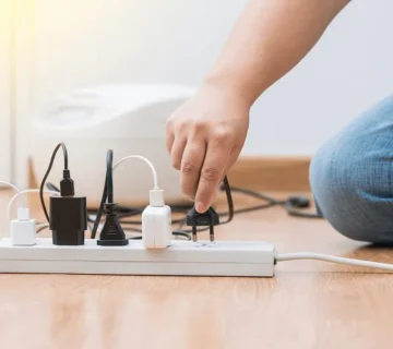 چگونه از خراب شدن یخچال هنگام قطعی برق جلوگیری کنیم؟